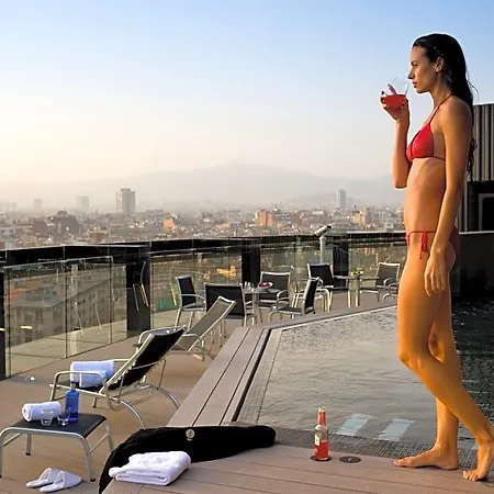 Barcelo Raval Hotel 4*