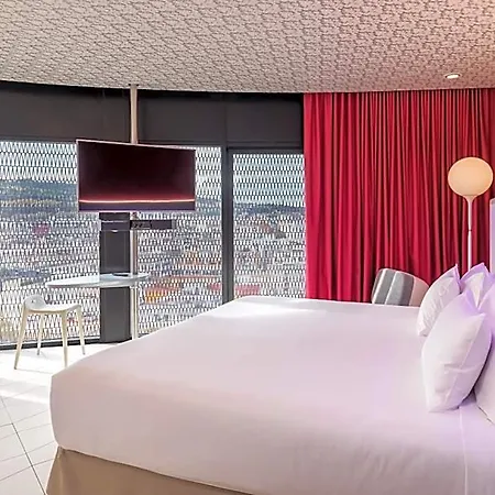 Barcelo Raval Hotel