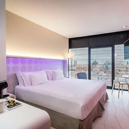 Hotel Barcelo Raval Barcellona