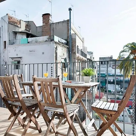 Barcelo Raval 4*
