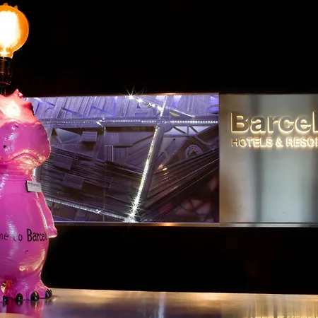 Barcelo Raval 호텔