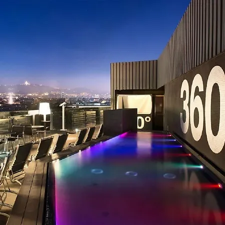 Hotel Barcelo Raval