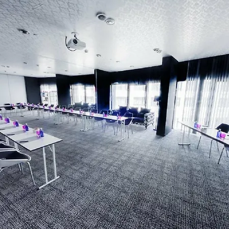 Hotel Barceló Raval Barcelona