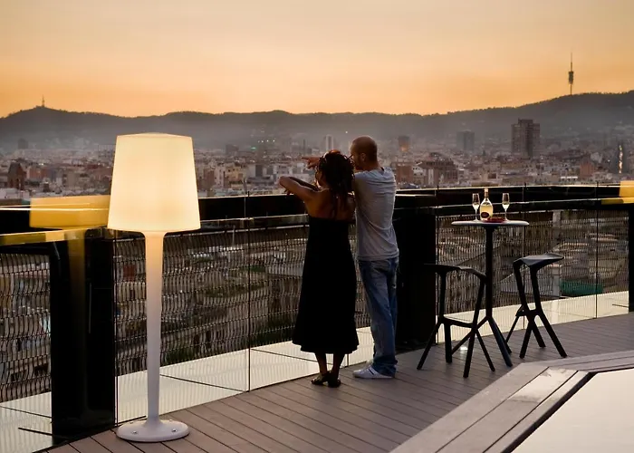 호텔 Barcelo Raval 4*