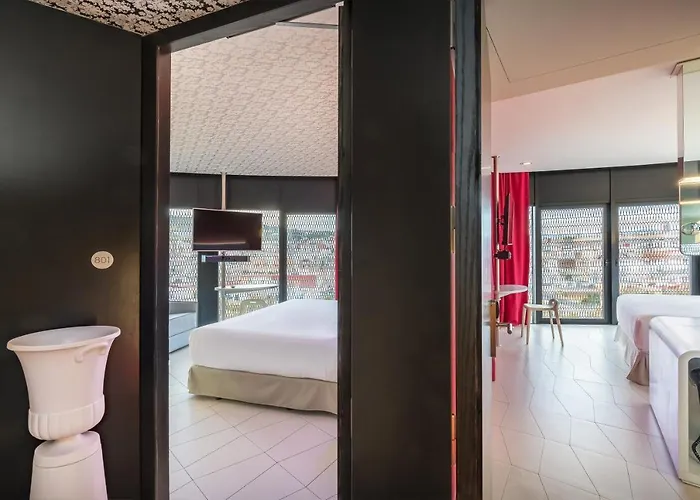 Barceló Raval Szálloda Barcelona