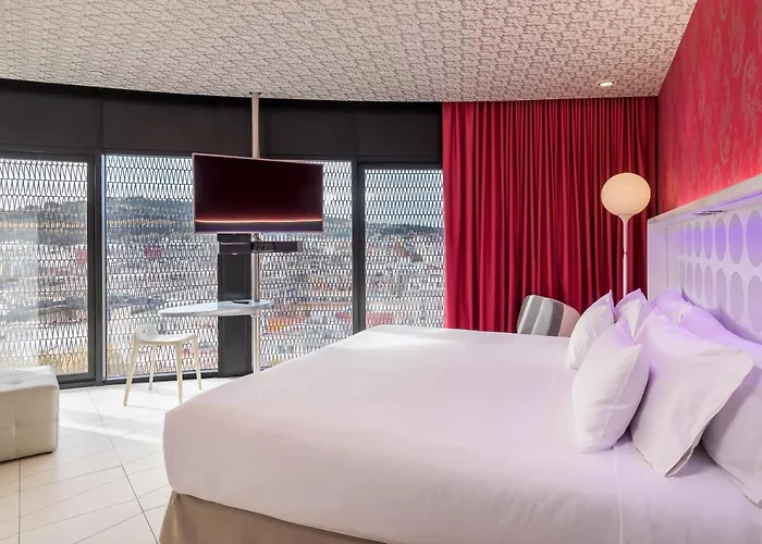 호텔 Barcelo Raval