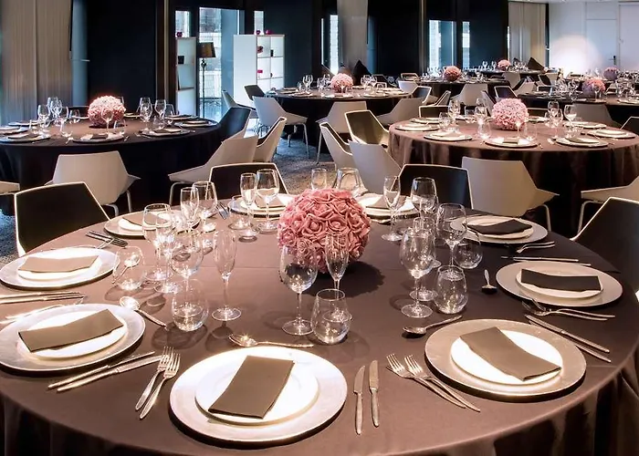 호텔 Barcelo Raval 바르셀로나