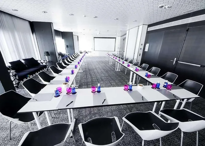 Barcelo Raval 바르셀로나