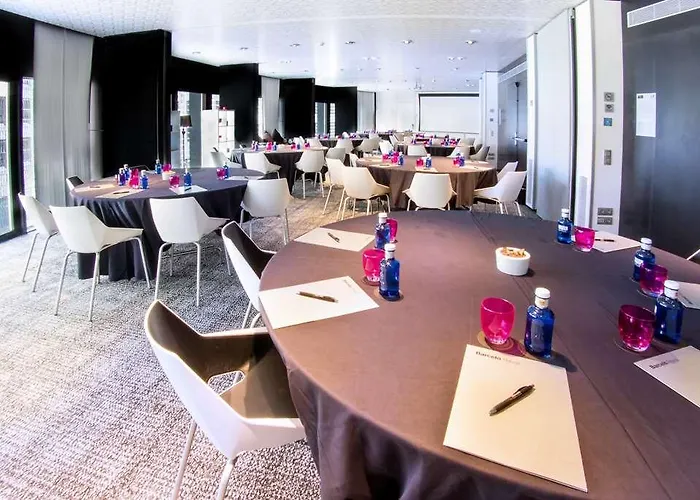 Szálloda Barceló Raval