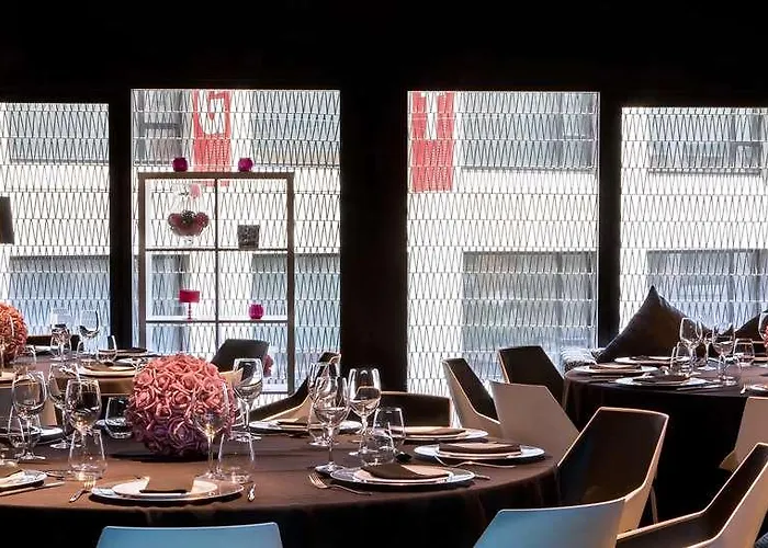 호텔 Barcelo Raval 4*