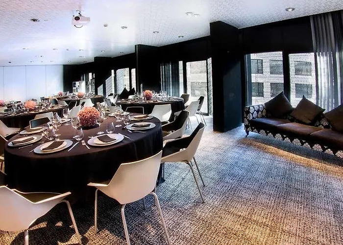 Barcelo Raval 호텔 바르셀로나