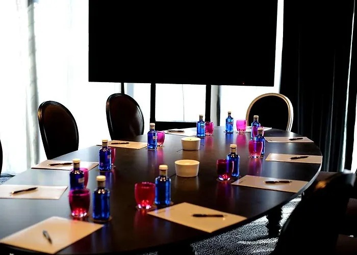 Barcelo Raval 호텔 바르셀로나