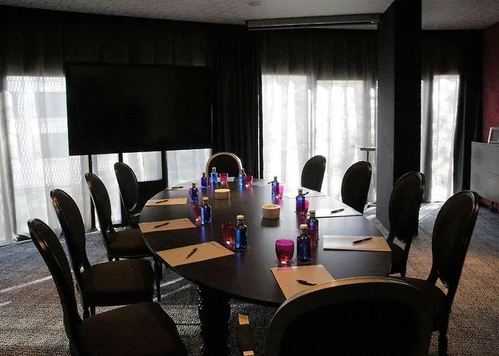 ホテル Barcelo Raval バルセロナ