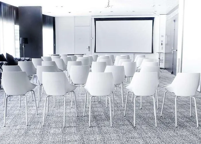 Barcelo Raval 4* 바르셀로나