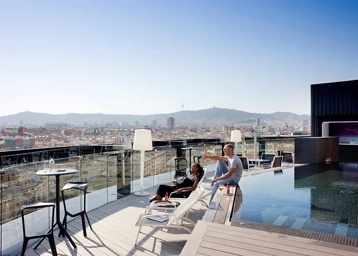 Barceló Raval Szálloda