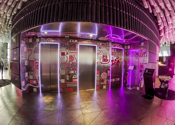 Barcelo Raval 호텔