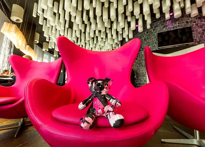 Barcelo Raval 호텔