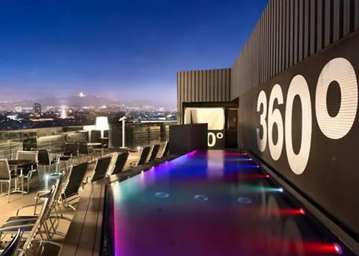 Barcelo Raval 바르셀로나