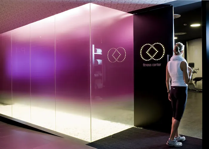 Barcelo Raval 호텔