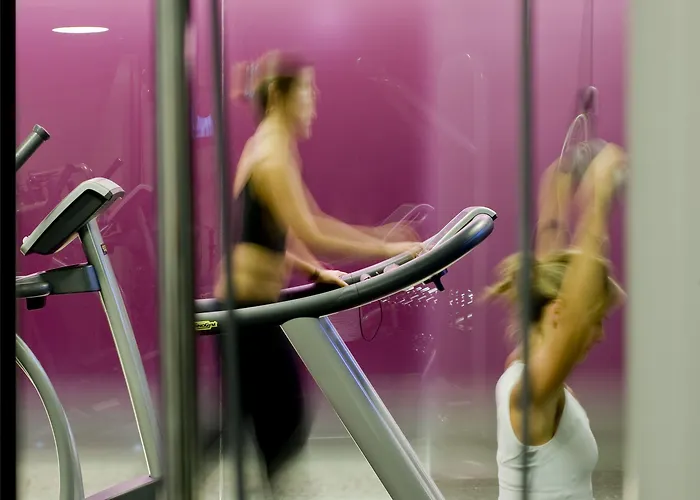 Barcelo Raval 호텔 바르셀로나