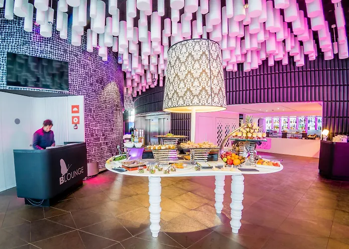 Barcelo Raval 호텔