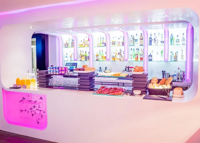 Barcelo Raval 4* 바르셀로나