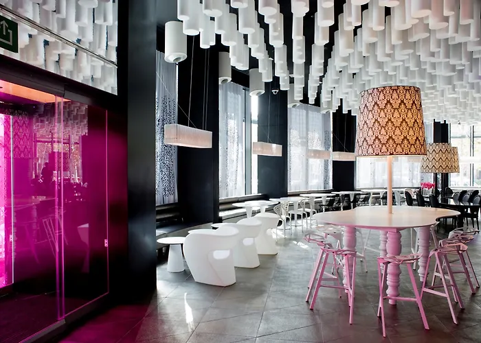 호텔 Barcelo Raval 바르셀로나