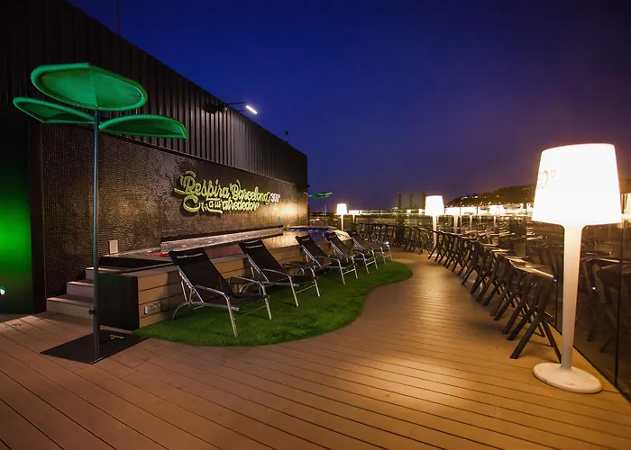 Barceló Raval 4* Barcelona