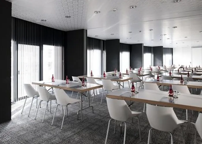 호텔 Barcelo Raval 바르셀로나