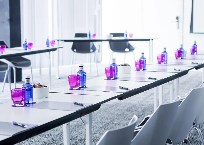 Barcelo Raval 호텔 4*