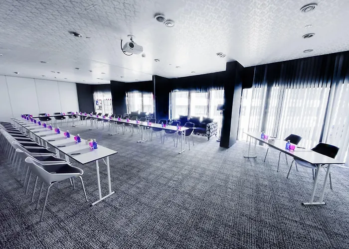 호텔 Barcelo Raval 바르셀로나