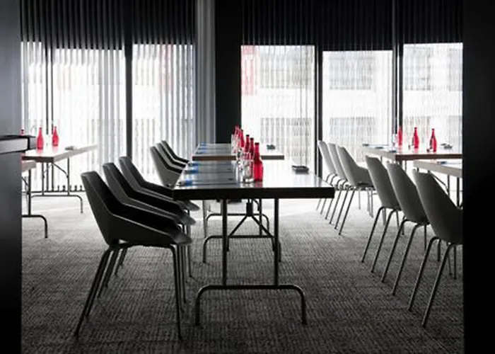 Szálloda Barceló Raval 4*