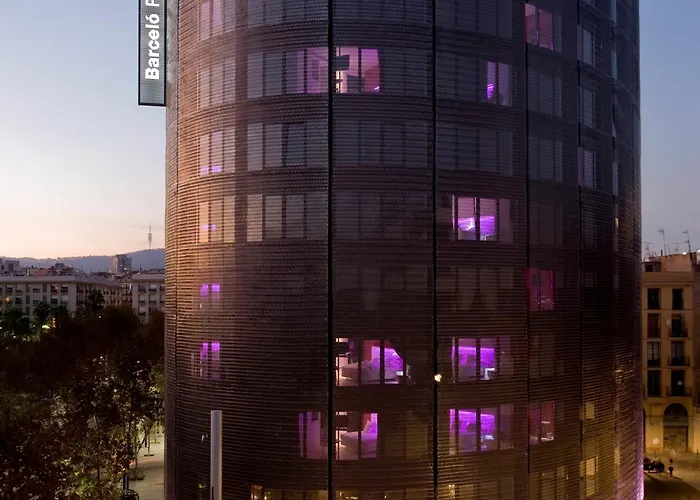 Barceló Raval Szálloda
