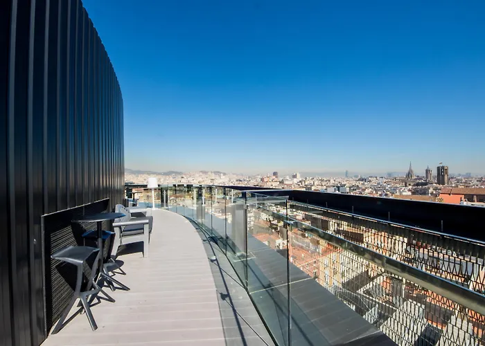 호텔 Barcelo Raval