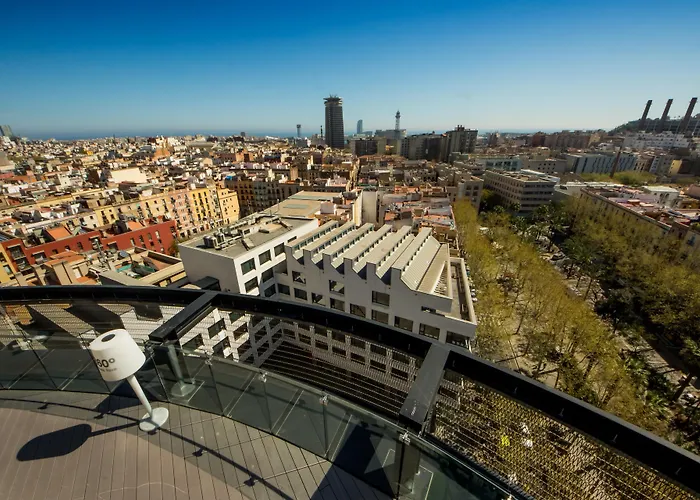 호텔 Barcelo Raval