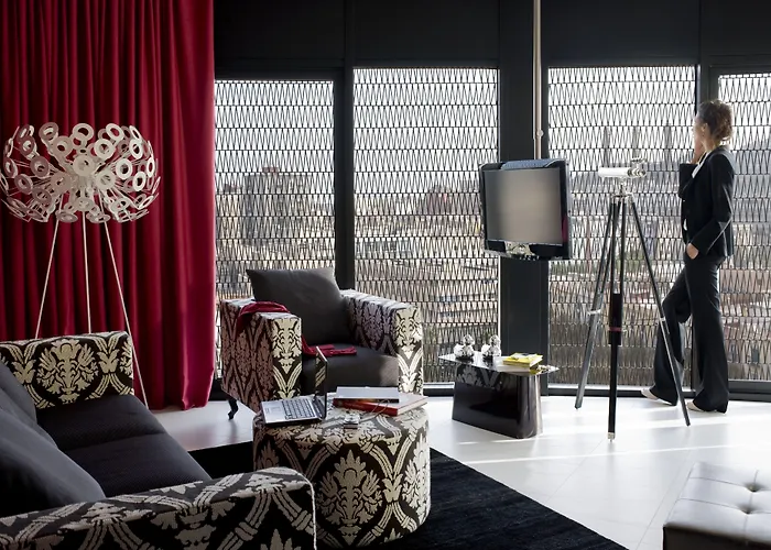 Barcelo Raval 4* 바르셀로나