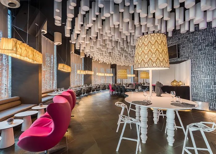 Barcelo Raval 4* 바르셀로나