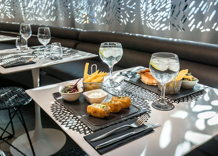 Barcelo Raval 4* 바르셀로나