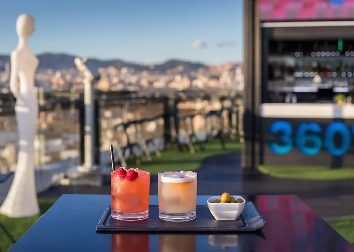 Barceló Raval Szálloda