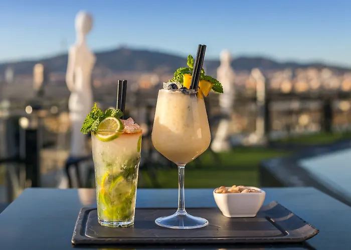 Barcelo Raval 바르셀로나