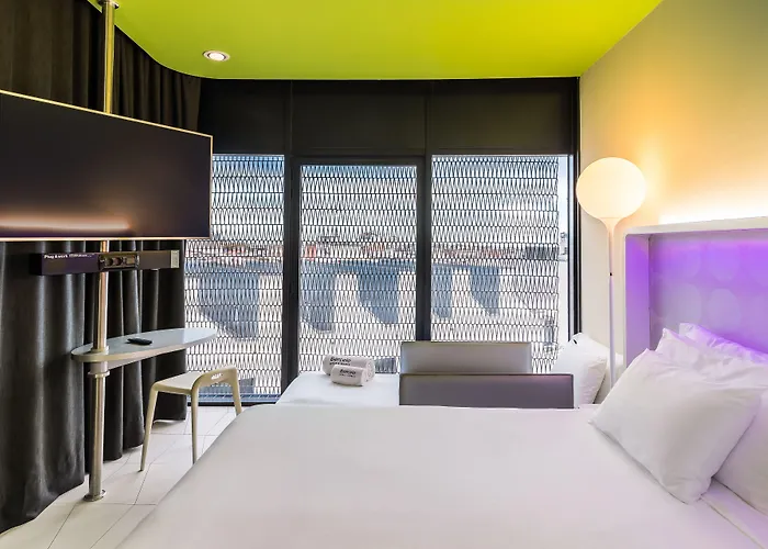 Barcelo Raval 호텔 바르셀로나