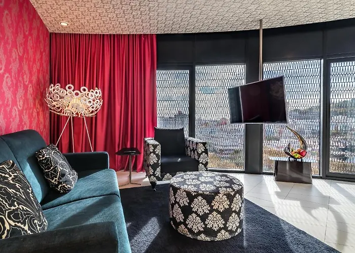 Barcelo Raval バルセロナ