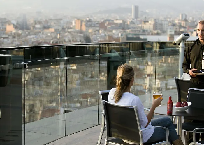 Barcelo Raval ホテル 4*