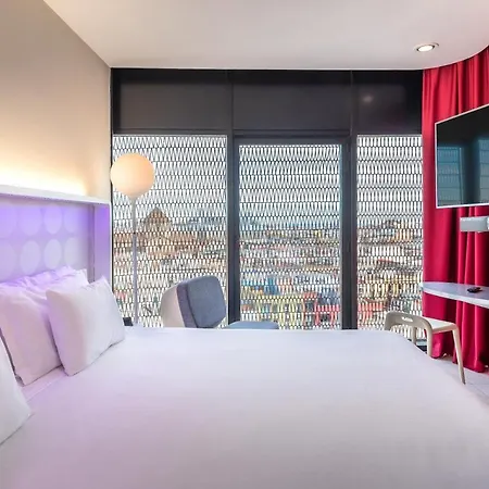 Barcelo Raval Ξενοδοχείο