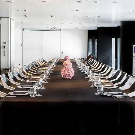 Barcelo Raval 4*