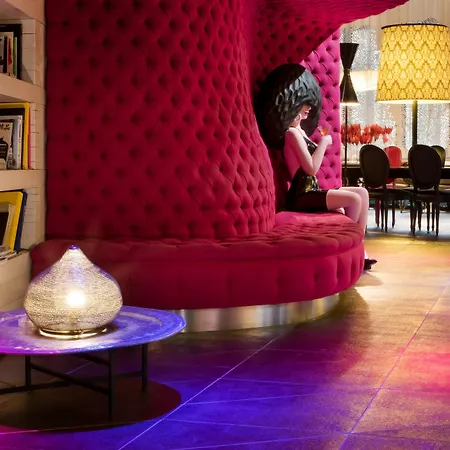 Barcelo Raval Hotel 4*
