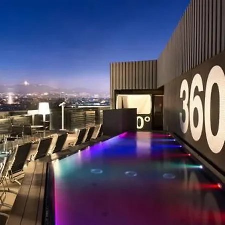 Barcelo Raval Βαρκελώνη
