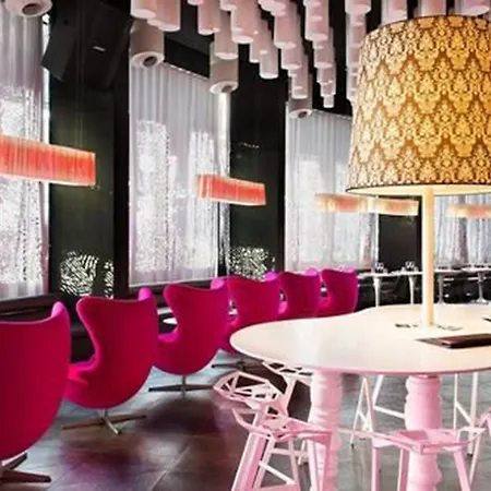 Barcelo Raval 4*