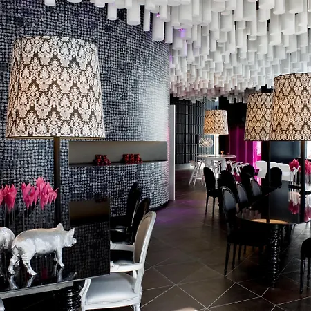 Barcelo Raval 4*