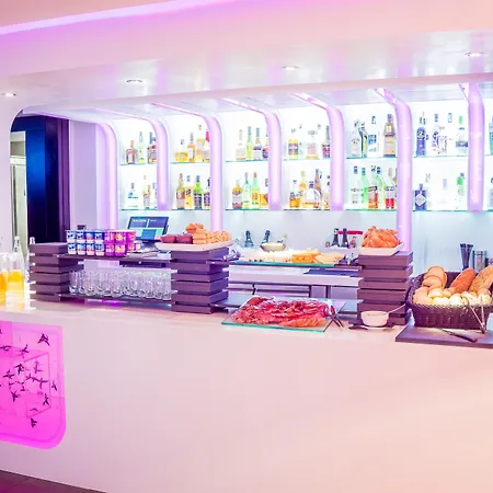 Barcelo Raval 4* Barcelona